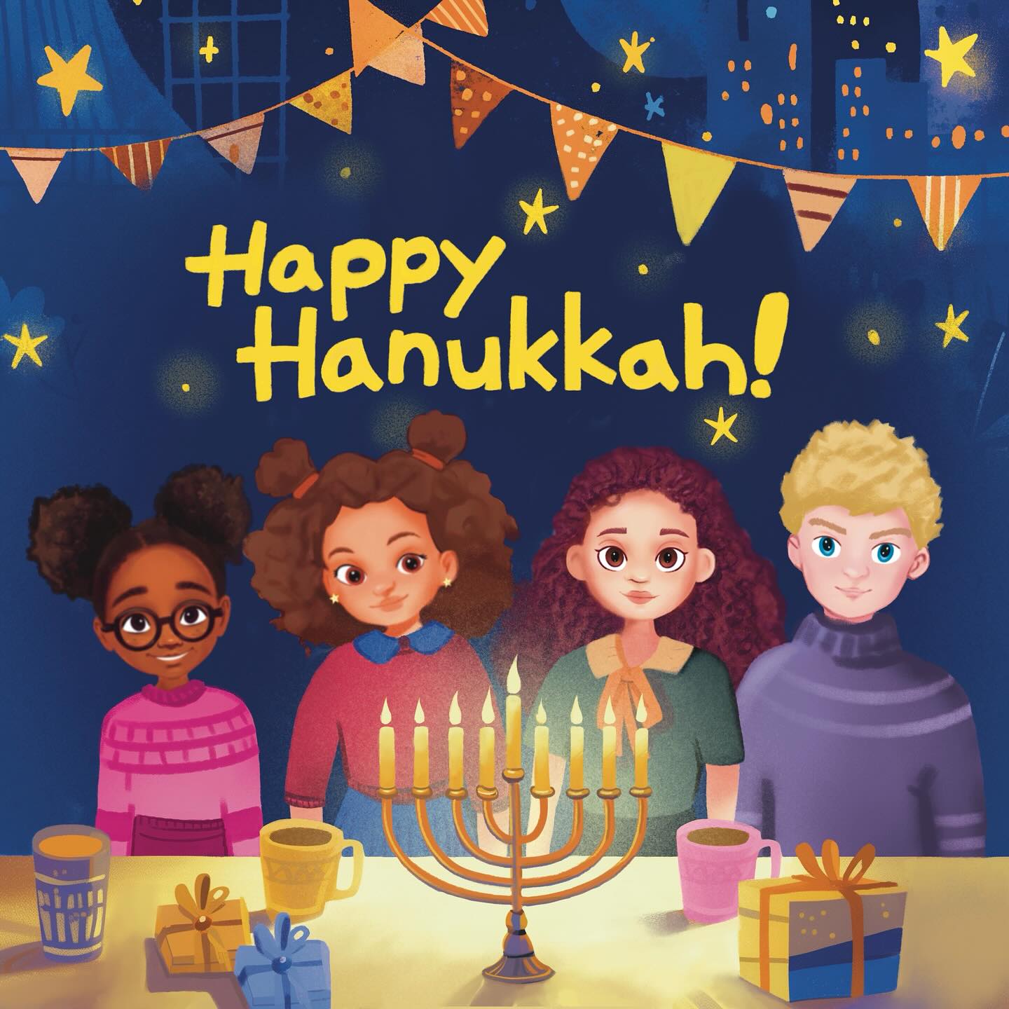 And a Happy Hanukkah from Moira!! Author: Vanessa Rodriguez for my award winning book called A Key to Home: Unlatch the Adventure @pricelesspublishing @drsidjaeprice #book #childrenbooks #firstinseries #bookstagram #authorsofinstagram #authorplatform #authorsofinstagram #booksbooksbooks #booklover #bookworm #booklover #bookcommunity #childrenbooks #childrenbook 
#akeytohome #bookauthor #newchildrensbook #pricelesspublishing #imagination #friendship #authorsofchildrensbooks #childrenbookauthor #kidlit Now out and for sale on Amazon, barnes and nobles and books a million, Target and Walmart websites.  Please leave a review. 🔑 Author: Vanessa Rodriguez for my award winning book called A Key to Home: Unlatch the Adventure @pricelesspublishing @drsidjaeprice #book #childrenbooks #firstinseries #bookstagram #authorsofinstagram #authorplatform #authorsofinstagram #booksbooksbooks #booklover #bookworm #booklover #bookcommunity #childrenbooks #childrenbook 
#akeytohome #bookauthor #newchildrensbook #pricelesspublishing #imagination #friendship #authorsofchildrensbooks #childrenbookauthor #kidlit Now out and for sale on Amazon, barnes and nobles and books a million, Target and Walmart websites.  Please leave a review. 🔑 🏡